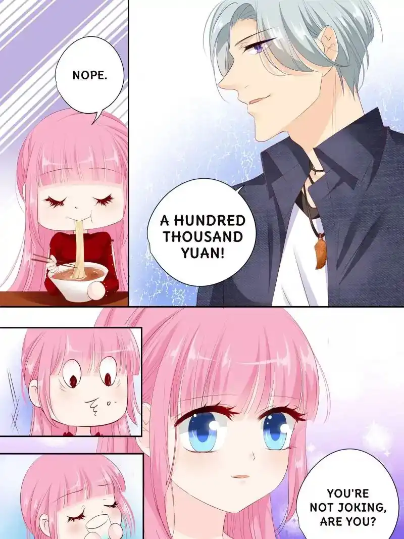 Don't be so harsh Chapter 126 7